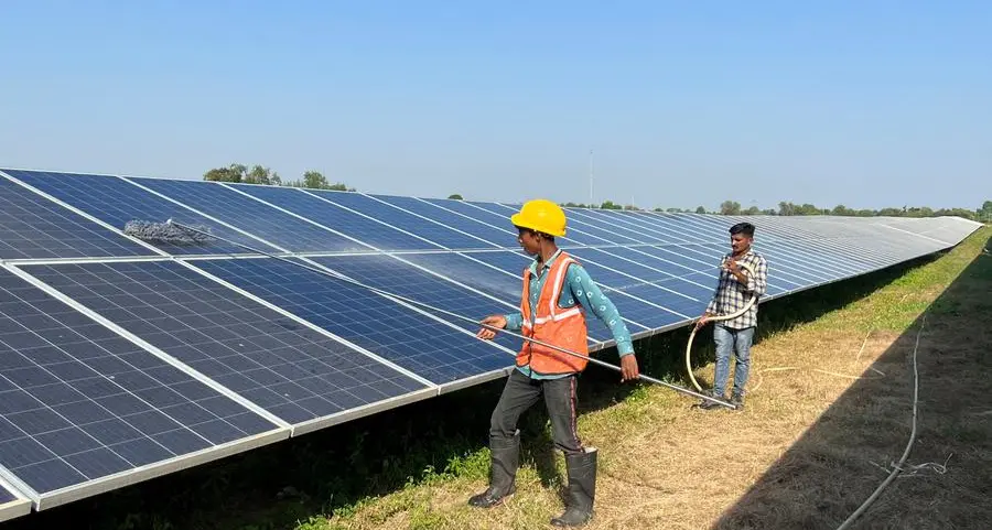 Group backed by India's Vikram Solar to invest $1.5bln in new US factories