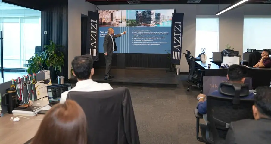 Azizi Developments launches 'Azizi Center of Excellence'