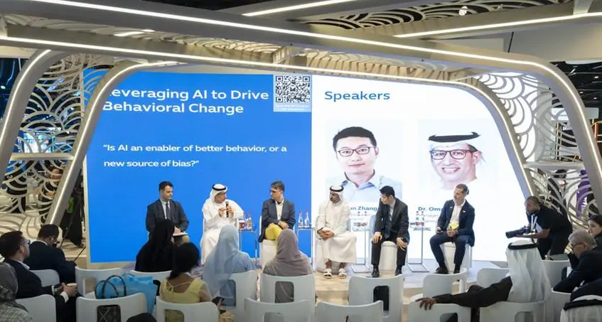 Emirates Health Platform continues participation at World Health Expo 2026