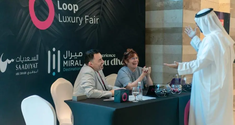 DCT Abu Dhabi and Miral host Middle East’s first LOOP BEYOND BORDERS luxury travel fair