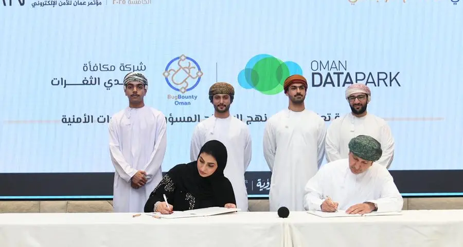 Oman Data Park partners with Bug Bounty Oman to strengthen national cybersecurity