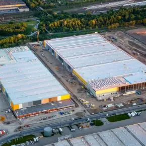 Rasmala sells major logistics facilities in Germany for $155mln