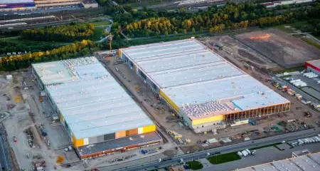 Rasmala sells major logistics facilities in Germany for $155mln