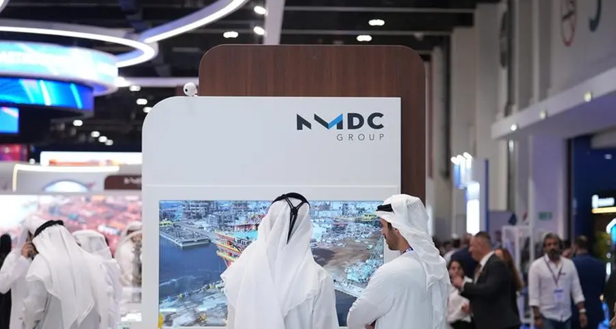 NMDC Group advances industrial localization and strategic partnerships at Make it in the Emirates 2026