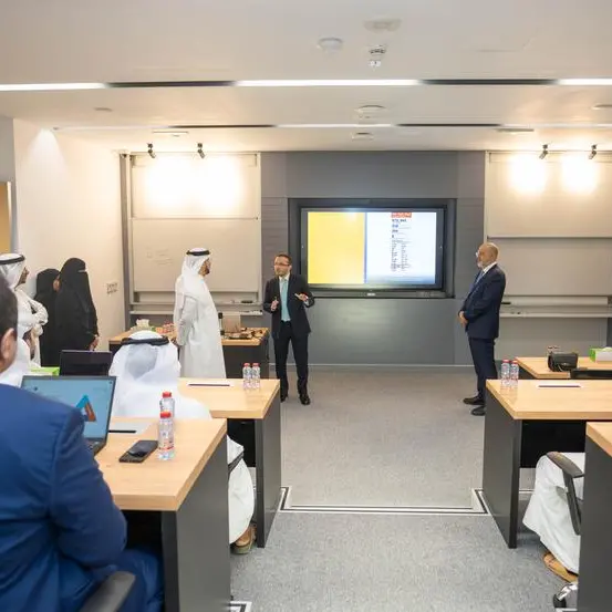 HE Saeed Mohammed Al Tayer inaugurates DEWA’s Project Management Training Centre