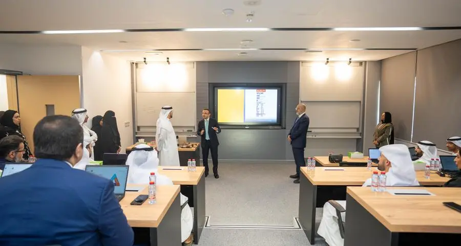 HE Saeed Mohammed Al Tayer inaugurates DEWA’s Project Management Training Centre