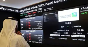 Saudi: Tadawul closes Monday’s trading session lower