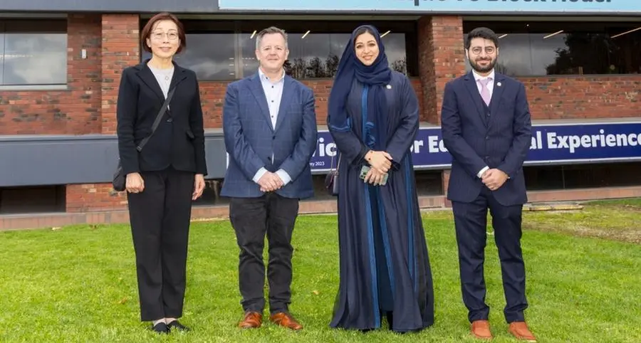 UAEREP kicks off AI-driven research project on next-generation cloud seeding materials at Australia roadshow
