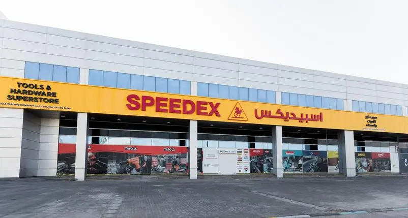 Speedex Tools expands into Abu Dhabi with new experience-led store in Musaffah