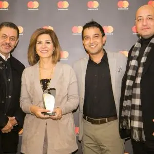 Banque Libano-Franaise receives Most Inclusive Program awardat 2nd edition of Mastercard MENA Leadership Forum