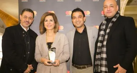 Banque Libano-Franaise receives Most Inclusive Program awardat 2nd edition of Mastercard MENA Leadership Forum