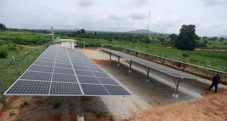 Solar mini-grids offer clean-power hope to rural Africa