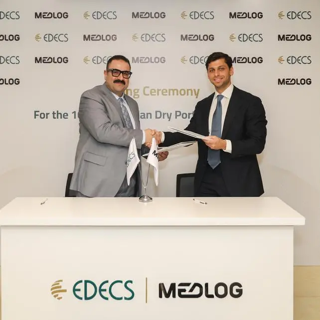Building Egypt’s logistics future: EDECS and MEDLOG launch landmark dry port project