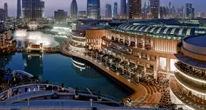 Dubai Mall transforms guest experience with new paid parking system in collaboration with Salik