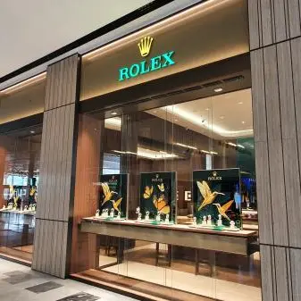 The Galleria Al Maryah Island welcomes new Rolex boutique