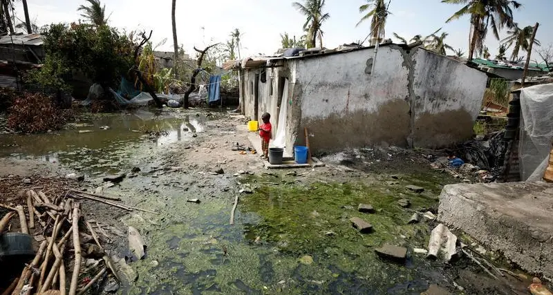Belgium pledges climate 'loss and damage' funding for Mozambique