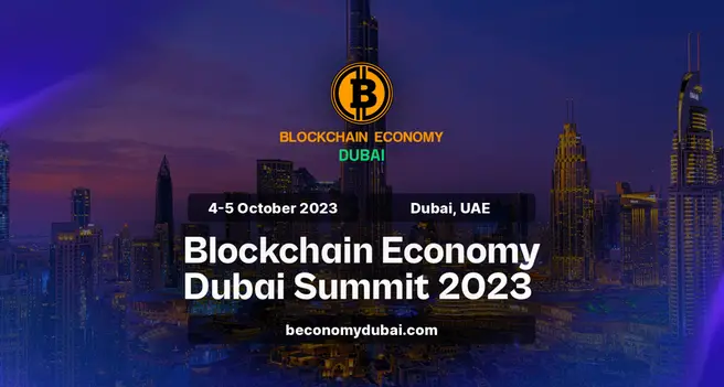 Global crypto community convenes at Dubai's Blockchain Economy summit