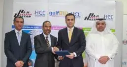 \"Haji Hassan Group to be strategic sponsor of gulf BID2015\"