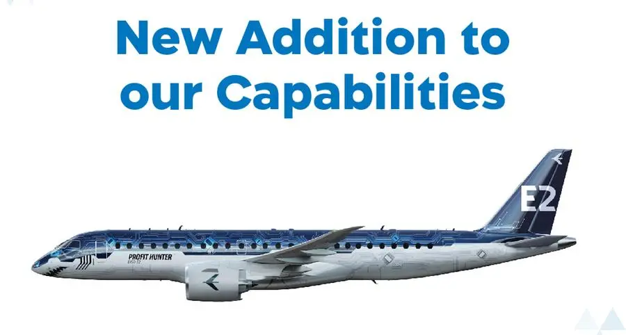 Joramco expands MRO capabilities to include the Embraer E2 aircraft