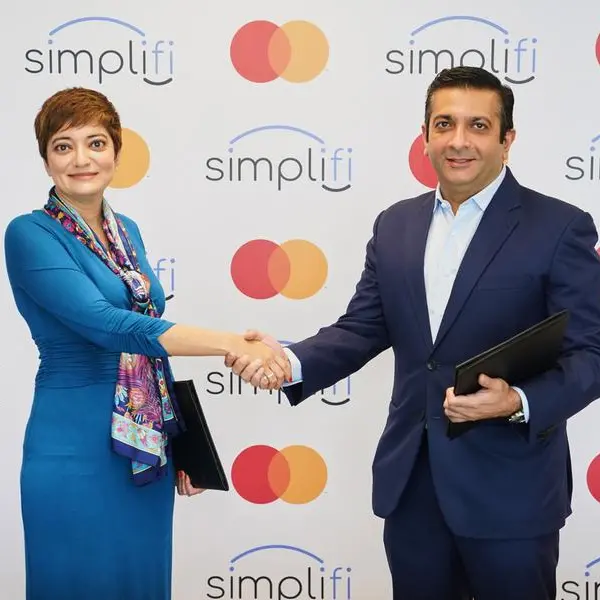 Mastercard and SimpliFi join forces to enable innovative B2B payment solutions across MENA and Pakistan