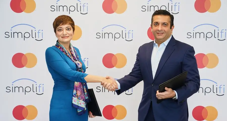 Mastercard and SimpliFi join forces to enable innovative B2B payment solutions across MENA and Pakistan