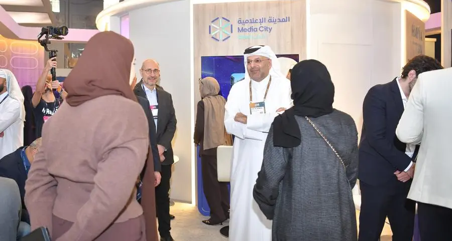 Media City Qatar attracted 244 companies during Web Summit Qatar 2026