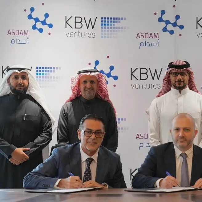 KBW Jordan signs partnership agreement with ASDAM Digital