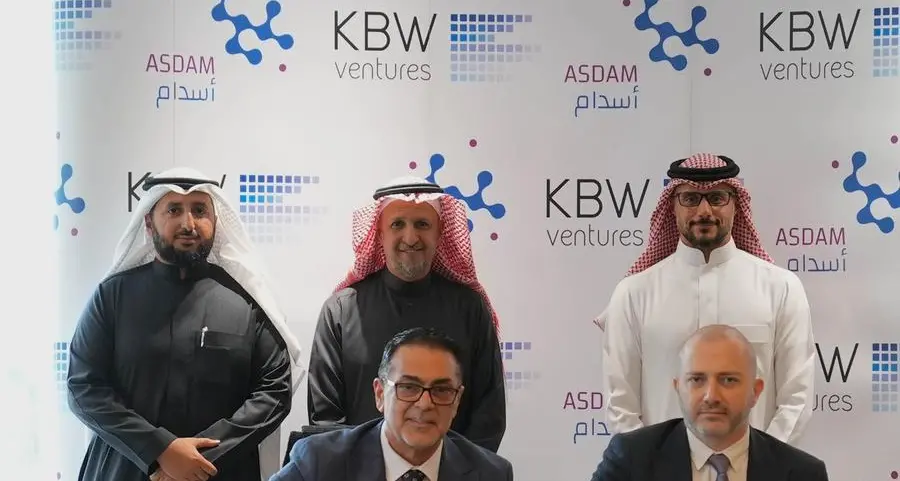 KBW Jordan signs partnership agreement with ASDAM Digital