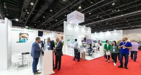 Italy presents latest Dental Innovation at AEEDC Dubai