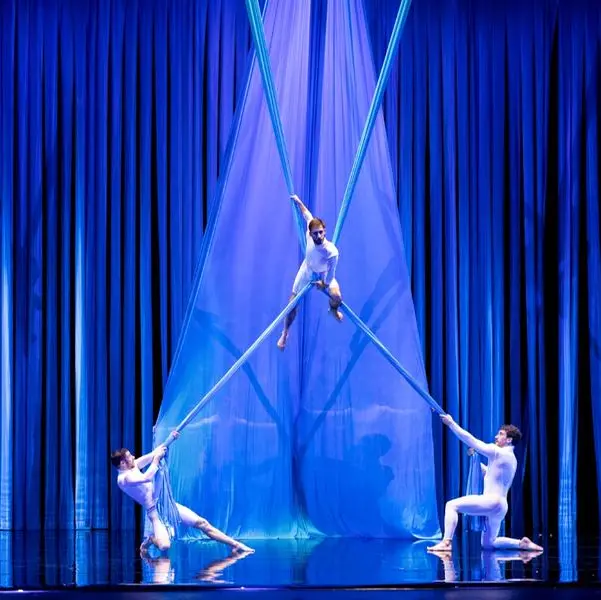 The Arts Center at NYUAD to host unique family circus performance by the world-renowned ensemble Circa Contemporary Circus