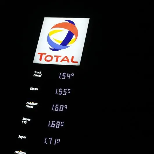 Iraq expects Total to begin $27bln energy project in second half of 2023