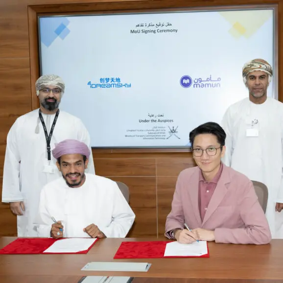 iDreamSky explores potential collaborations and opportunities in Oman's gaming payment landscape