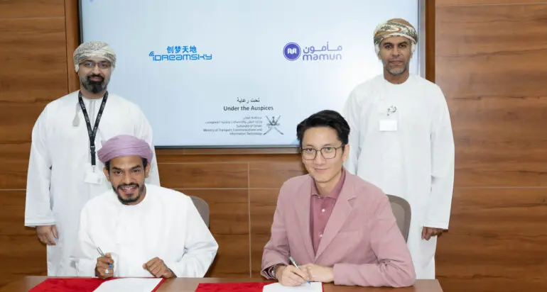 iDreamSky explores potential collaborations and opportunities in Oman's gaming payment landscape