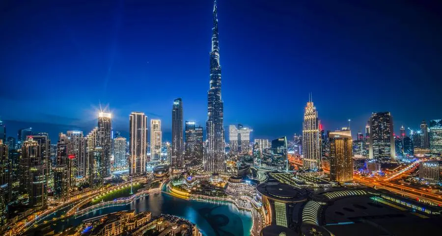 Burj Khalifa's facade gets a dazzling lighting overhaul