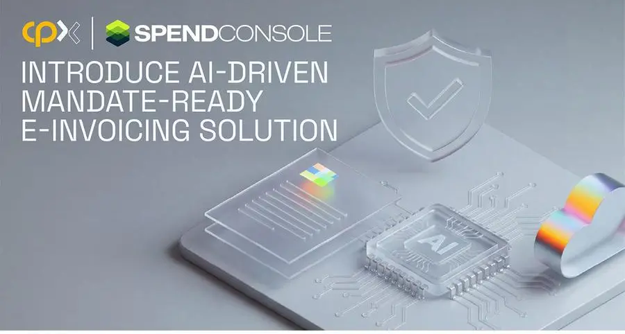 CPX and SpendConsole join forces to deliver first AI-driven, mandate-ready e-invoicing across the UAE