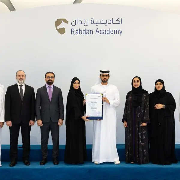 Rabdan Academy first higher education institution in UAE to earn validated by EFQM certificate