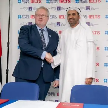 The British University in Dubai signs MoU with the British Council to become IELTS registration and test centre