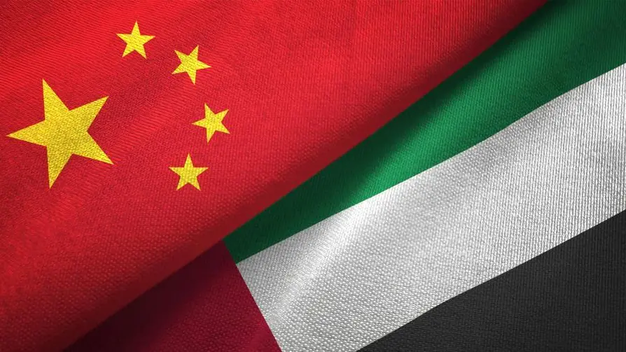 التبادل التجاري بين الإمارات والصين يرتفع 37% إلى حوالي 99.3 مليار دولار في 2022