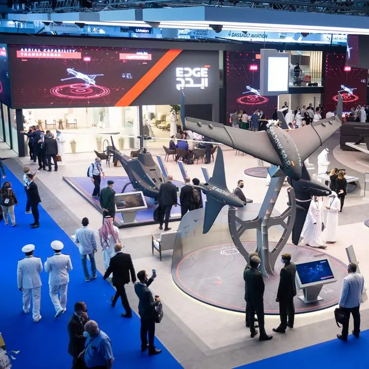 EDGE to showcase advanced unmanned technology solutions at UMEX and SimTEX 2024