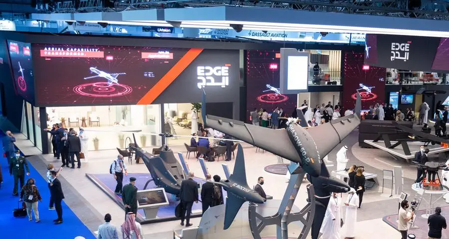 EDGE to showcase advanced unmanned technology solutions at UMEX and SimTEX 2024