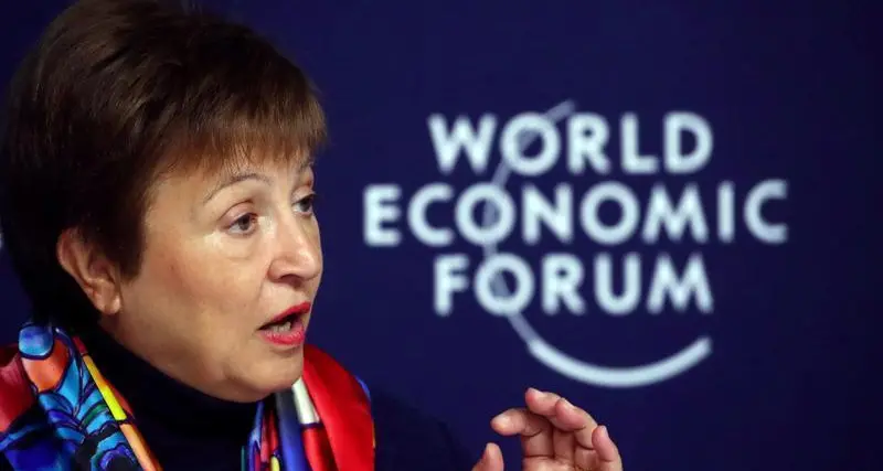 مديرة صندوق النقد تؤكد التوقعات بنمو اقتصادي عالمي دون 3% في 2023 بسبب \"التحديات\"