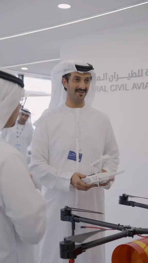 Dubai Airshow strengthens UAE’s position as global hub for aviation innovation: Minister
