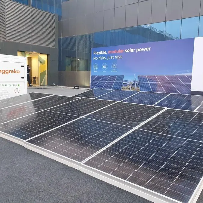 At The Big 5 Saudi, Aggreko highlights low-carbon energy solutions