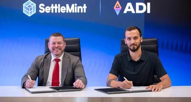 ADI Foundation and SettleMint bring capital markets tokenization to the UAE