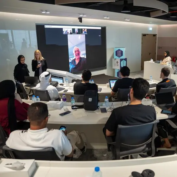 Arab youth explore the future of ‘Health Tech’ on the second day of the Arab Youth Tech Fellowship Program