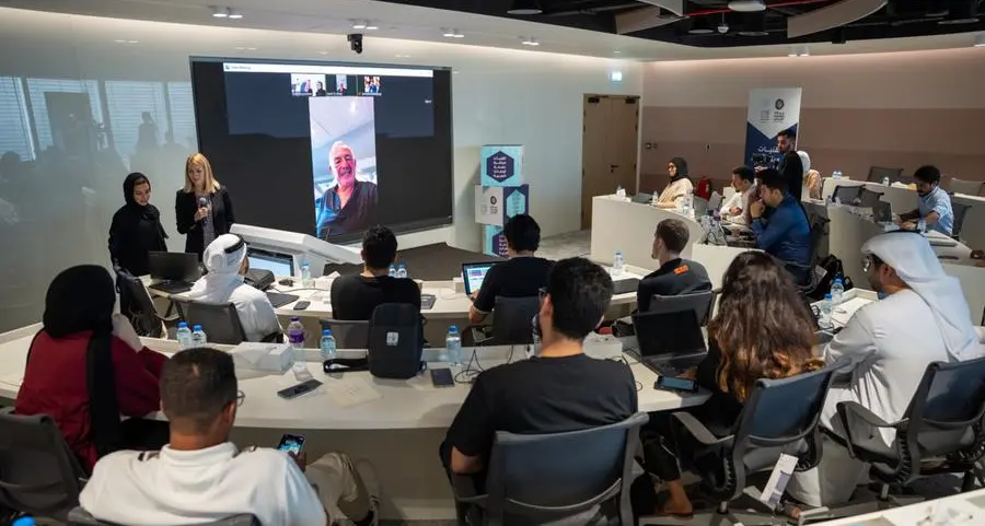 Arab youth explore the future of ‘Health Tech’ on the second day of the Arab Youth Tech Fellowship Program