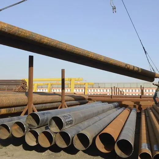 Libyan steel maker plans $1bln tender in July, output hike in 2019