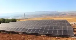 BBAC Funds and Launches Groundwater Extraction Project Using Solar Power