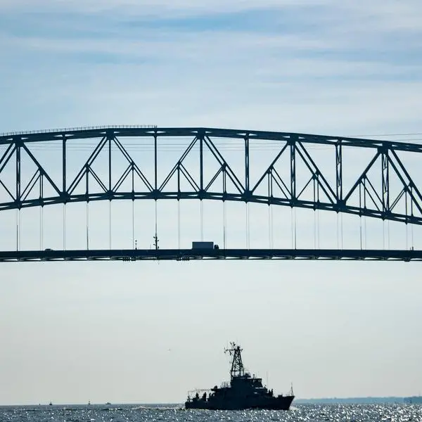 Major Baltimore bridge collapses after ship collision