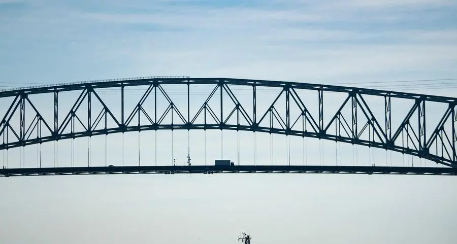 Major Baltimore bridge collapses after ship collision